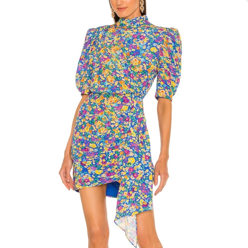 Saylor Vivienne Mini Dress